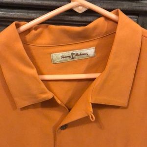 Tommy Bahama Camp Shirt XL